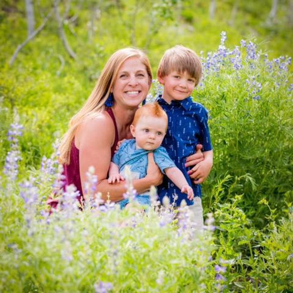 Meet your Posher, Rebecca